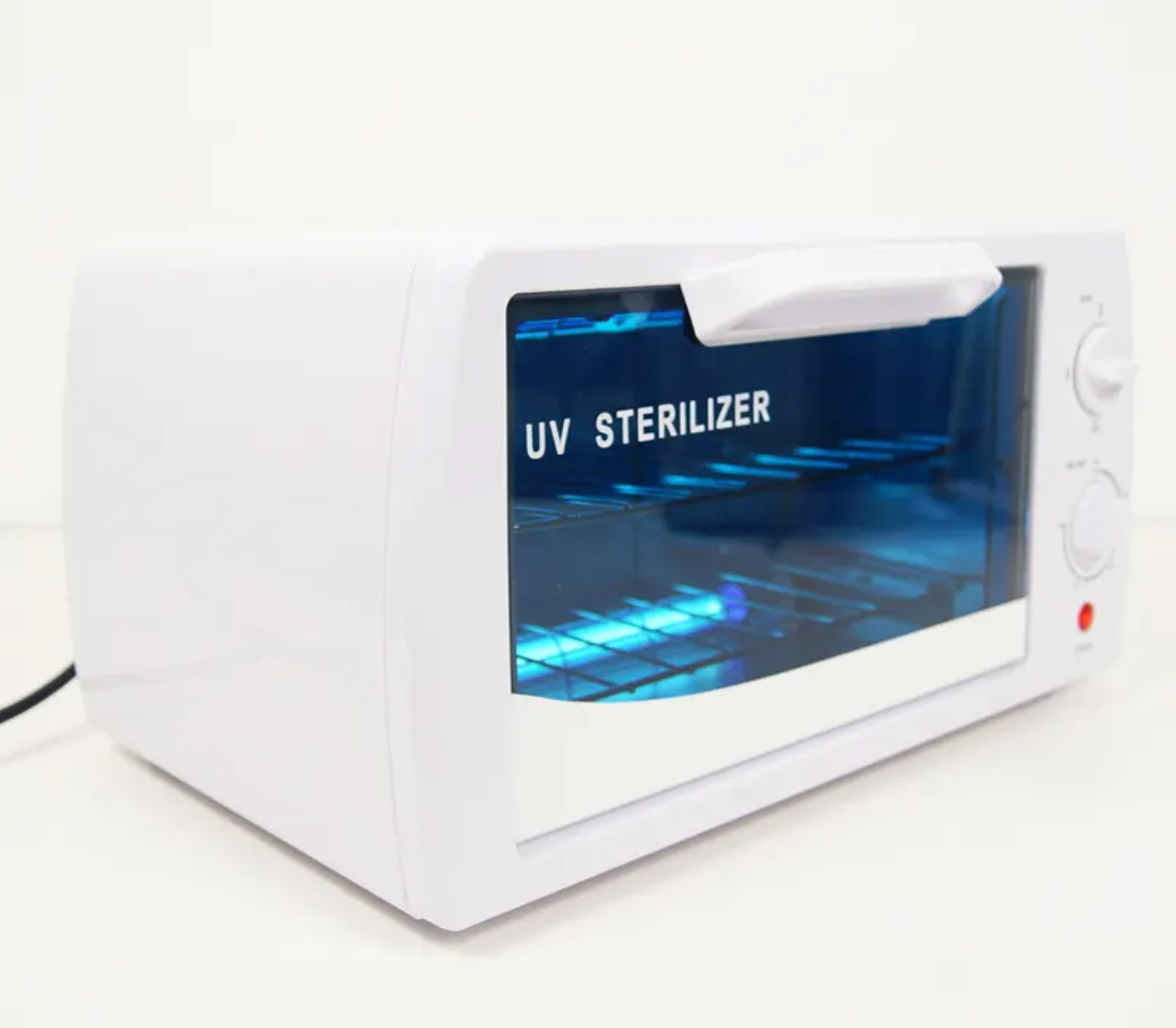 FY-9180 Sterilizer Double Lamp Tube Disinfection Box 14L Mask Queen Nepal