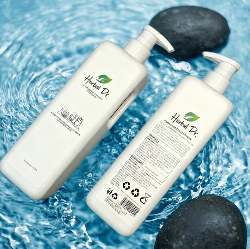 Herbal Dr. Facial  Pure Tremella Skin Tightening  Massage Cream 500ml Mask Queen Nepal