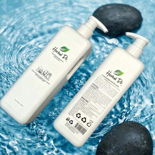 Herbal Dr. Facial  Pure Tremella Skin Tightening  Massage Cream 500ml Mask Queen Nepal