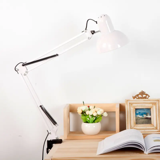 Professional Dual-Head LED Swing Arm Lamp 12V (Copy) Mask Queen Nepal