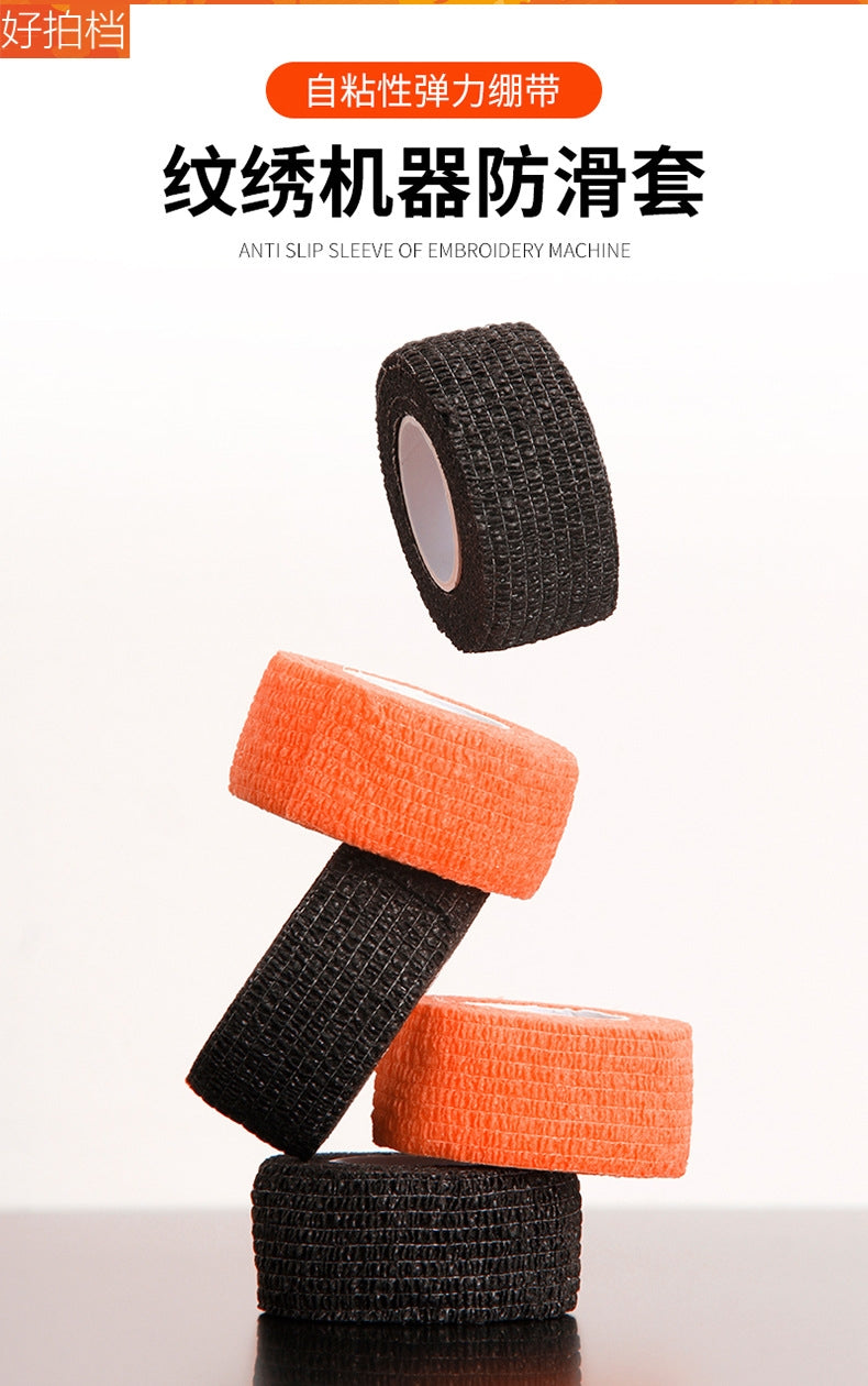 Self Grip Adhesive Protective Nail Wrap Tape Mask Queen Nepal