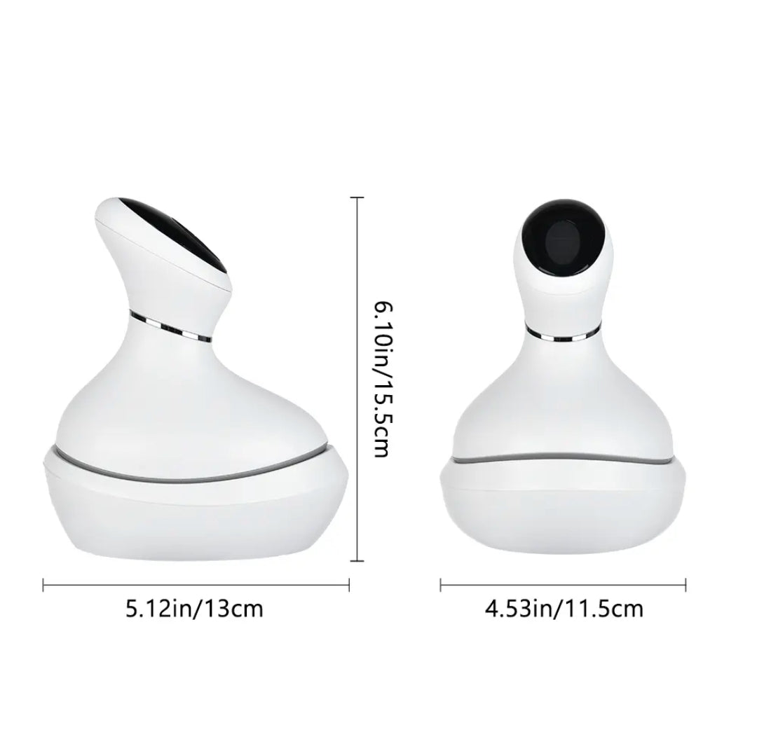 Smart Scalp Massager Mask Queen Nepal