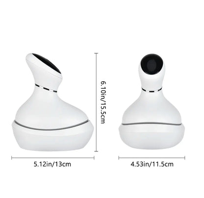 Smart Scalp Massager Mask Queen Nepal