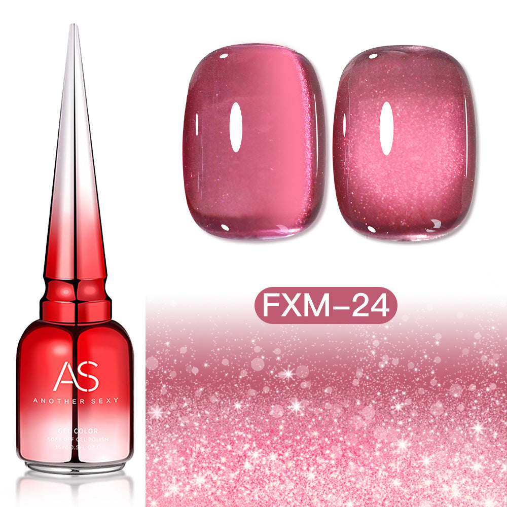 AS FXM Cat Eye Series 15ml Mask Queen Nepal