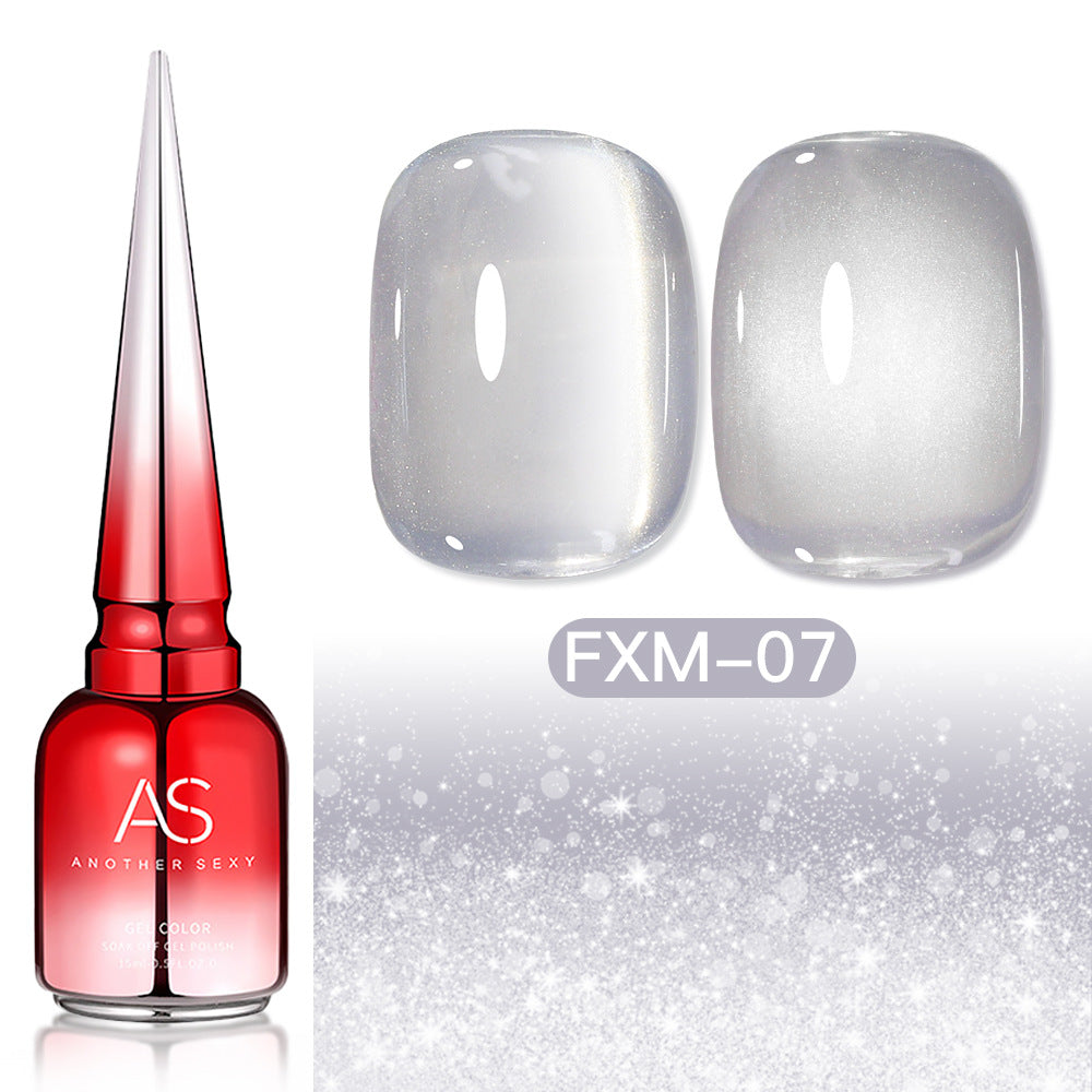 AS FXM Cat Eye Series 15ml Mask Queen Nepal