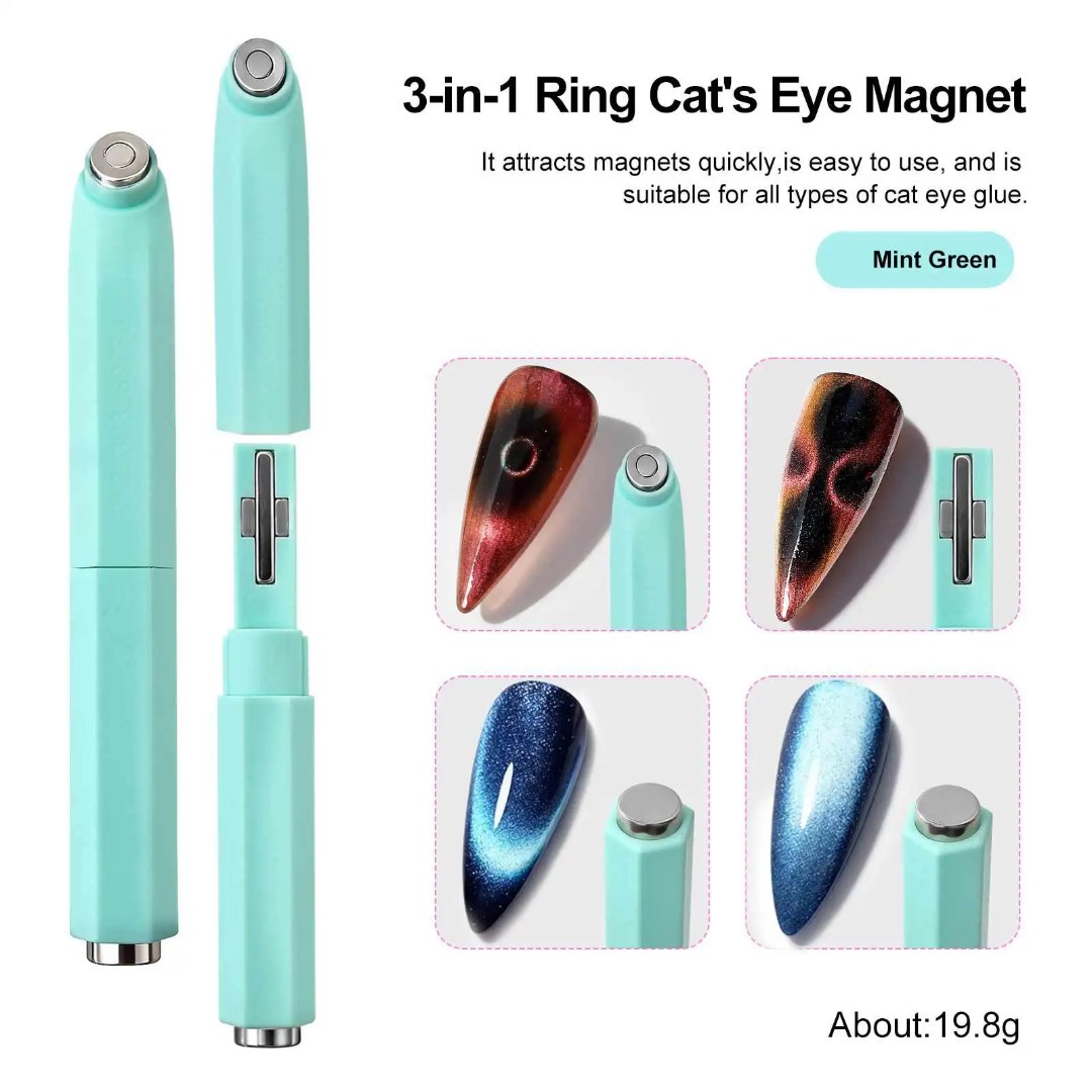 3 in 1 Magnet Stick For Cat Eye Mask Queen Nepal