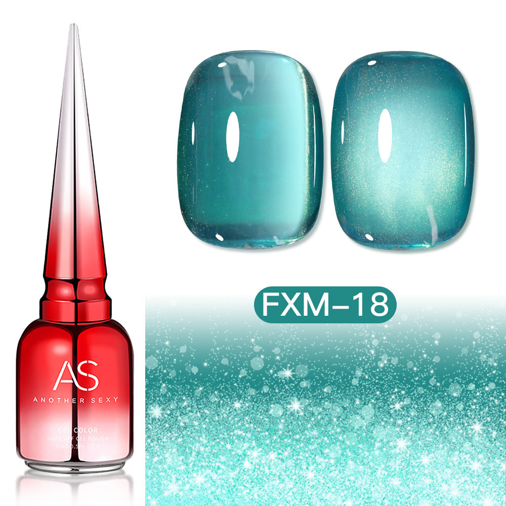 AS FXM Cat Eye Series 15ml Mask Queen Nepal