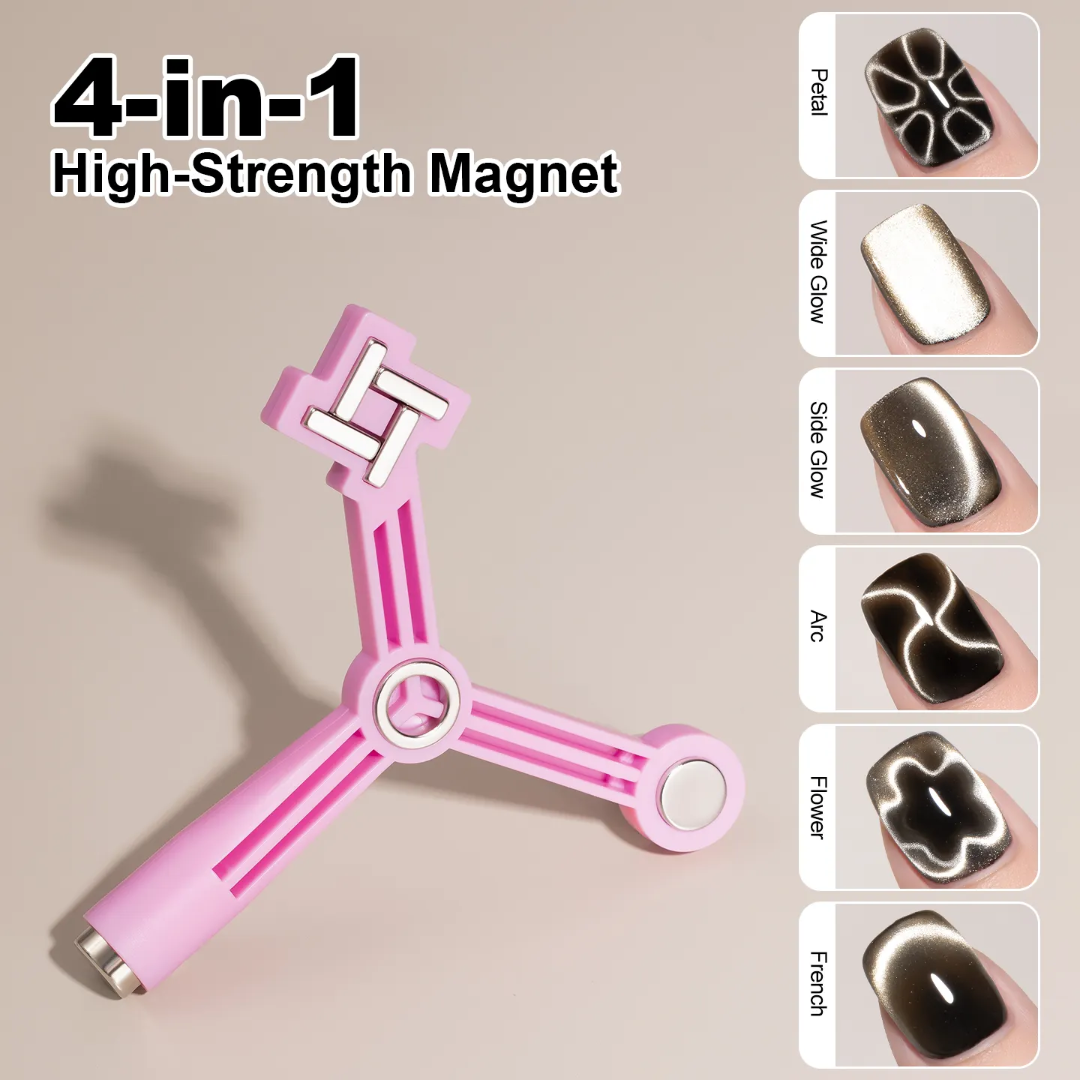 4 in 1 Style Super Strong Magnet For Cat Eye Mask Queen Nepal