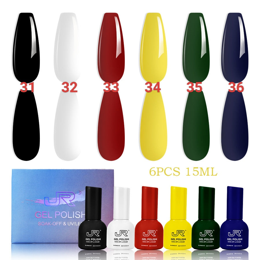 JR Universal Color Series 15ml Mask Queen Nepal
