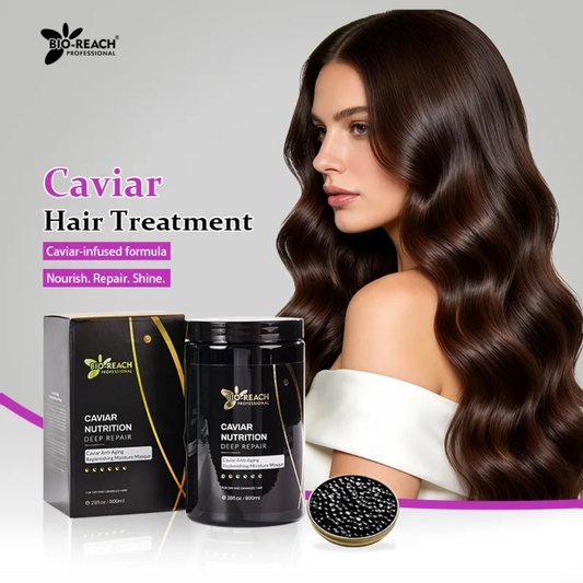 Bio Reach Caviar Deep Repare Treatment 800ml Mask Queen Nepal