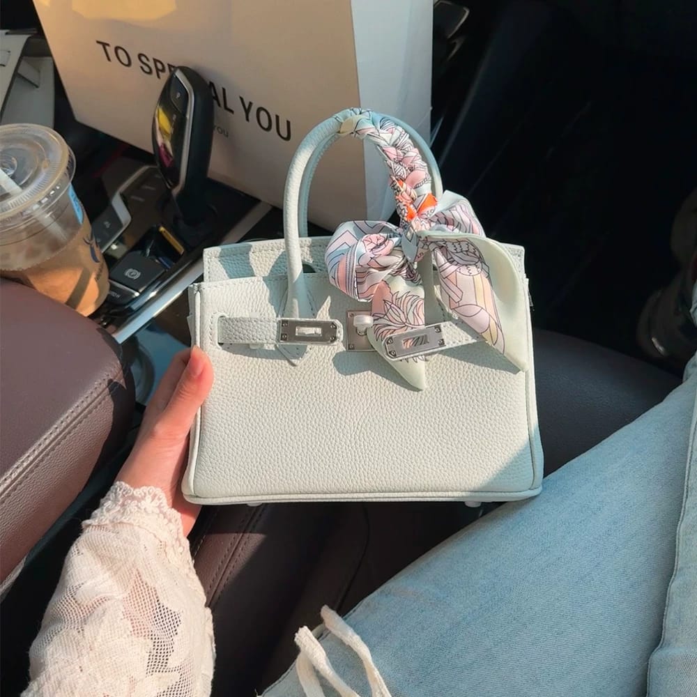 Hermes Leather Luxury Women Handbag Easy Beauty Nepal