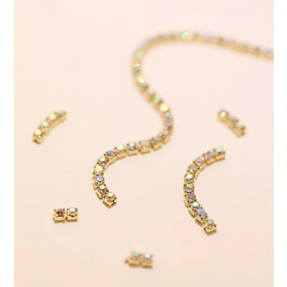 Crystal Claw Chain For Nail Art Decorations Mask Queen Nepal