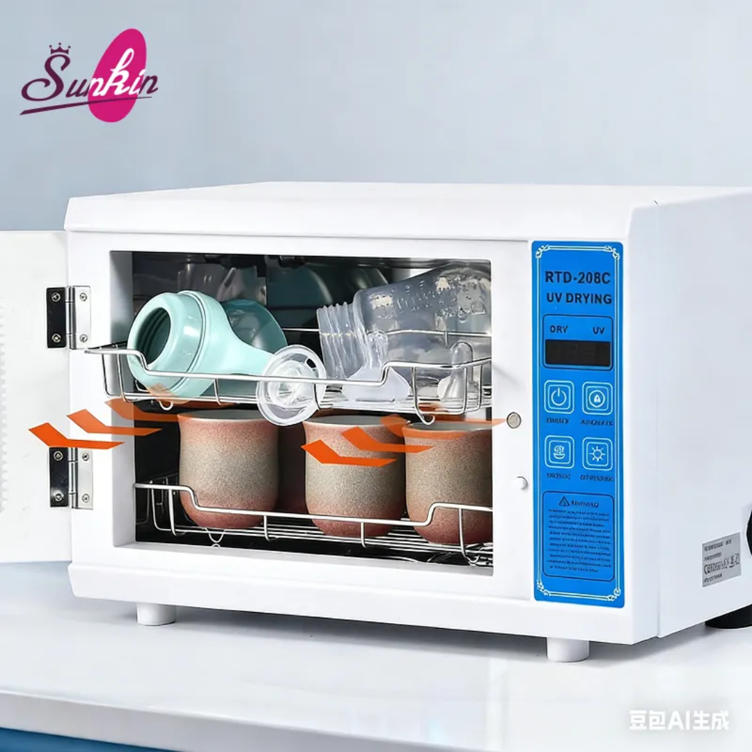 RTD-208C High Temperature Infrared Sterilizer 12L Mask Queen Nepal