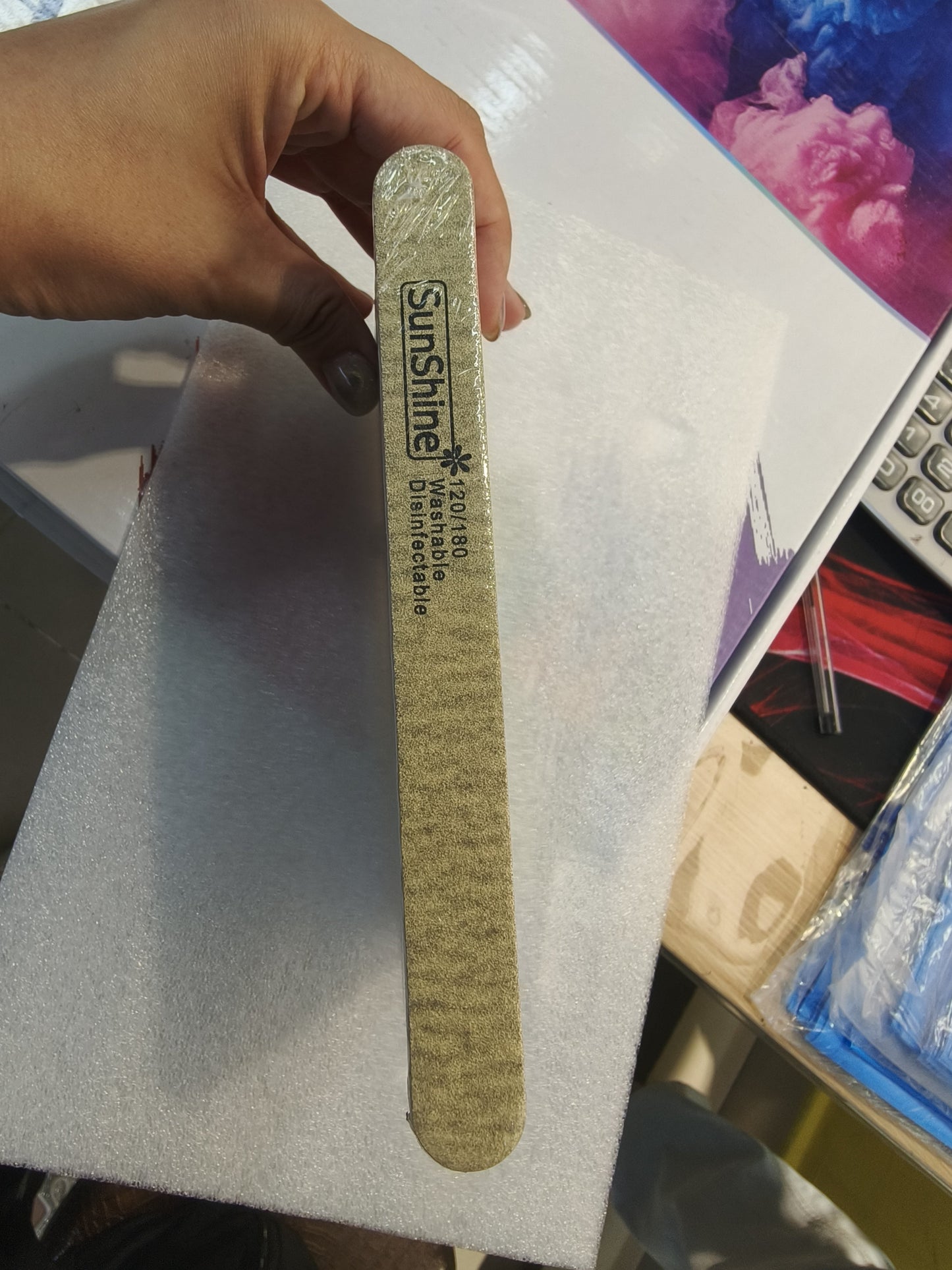 Sunshine filer Mask Queen Nepal