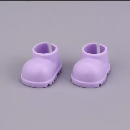 Labubu Doll Shoes Cute Stylish Set Item Easy Beauty Nepal