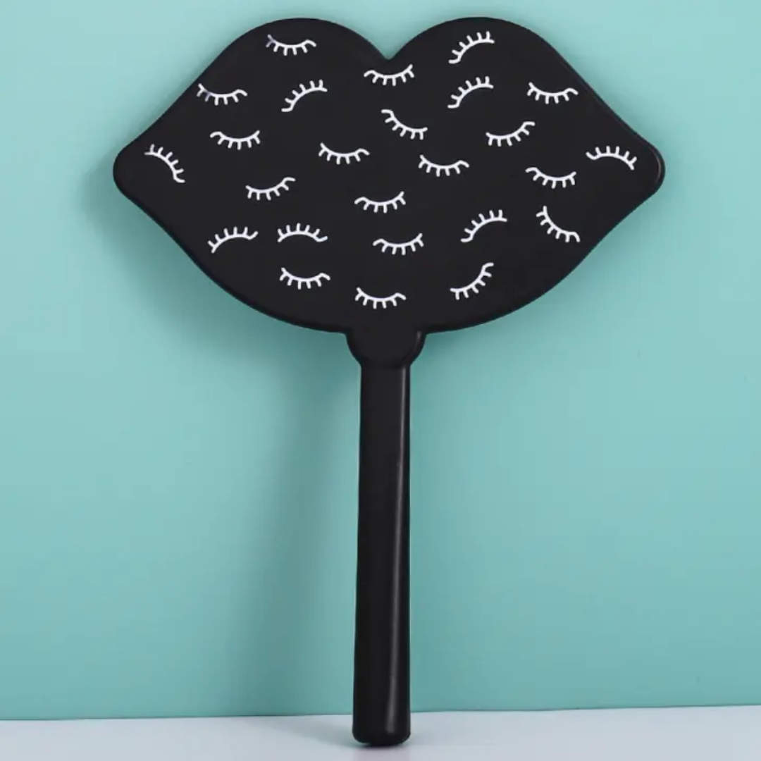 Handheld Mirrors Mask Queen Nepal