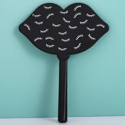 Handheld Mirrors Mask Queen Nepal