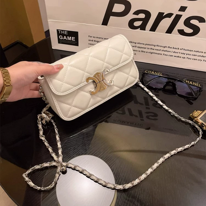 Celine Triomphe Canvas Shoulder Bag GAB-42 Easy Beauty Nepal