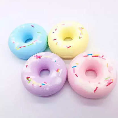 Pedicure Donut Shaped Bath Bomb Easy Beauty Nepal