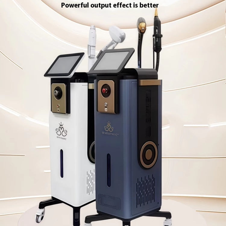 2-in-1  Diode Hair Removal + Picosecond Tattoo & Eyebrow Washing(call for price) Mask Queen Nepal