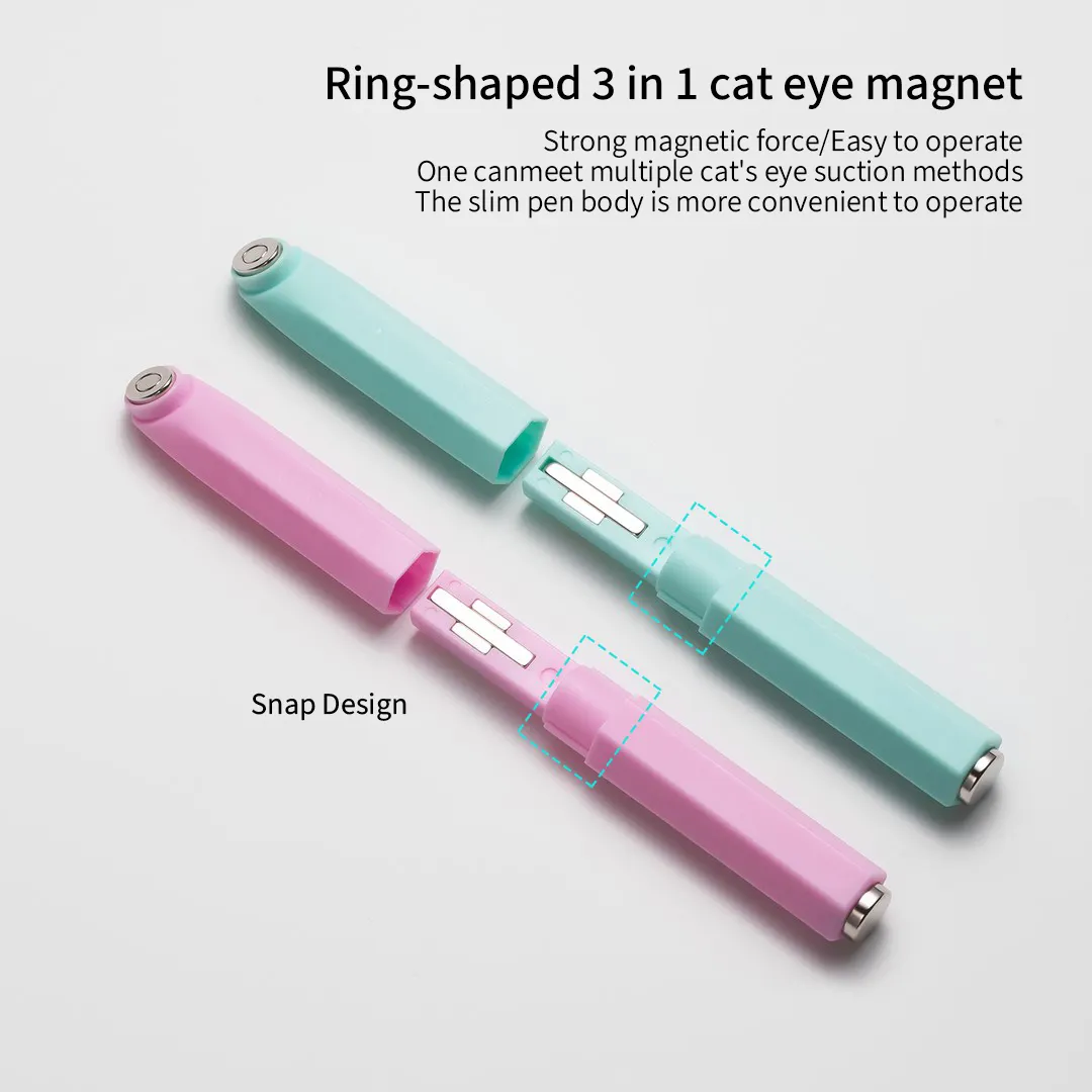 3 in 1 & 6 in 1 Style Super Strong Magnet For Cat Eye Mask Queen Nepal