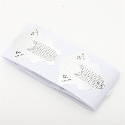 Professional Sculpting Nail Extension Forms 100 Pcs Mask Queen Nepal