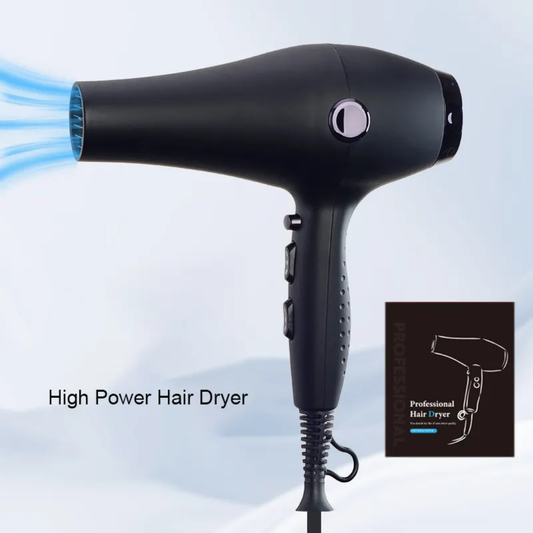 Professional Infraed Ionic DC Motor Hair Dryer SK3 2400W Mask Queen Nepal