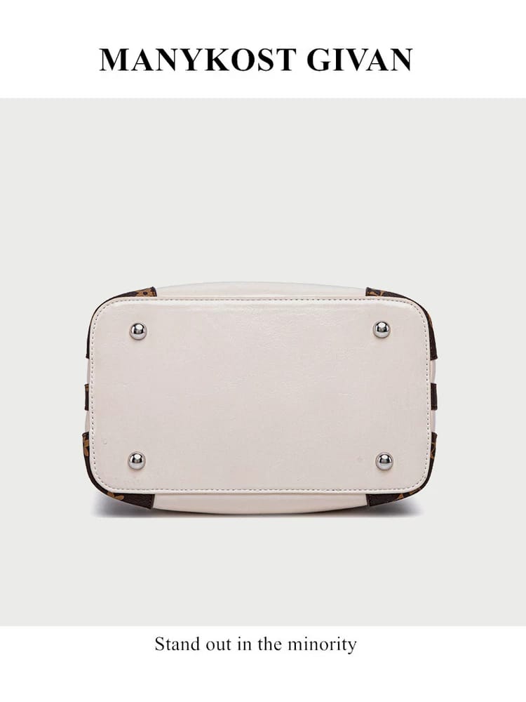 LV Split Leather Shoulder Crossbody Bag Ladies Easy Beauty Nepal