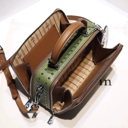 Miss Gail Luxury Floral Women's Leader Bag Easy Beauty Nepal