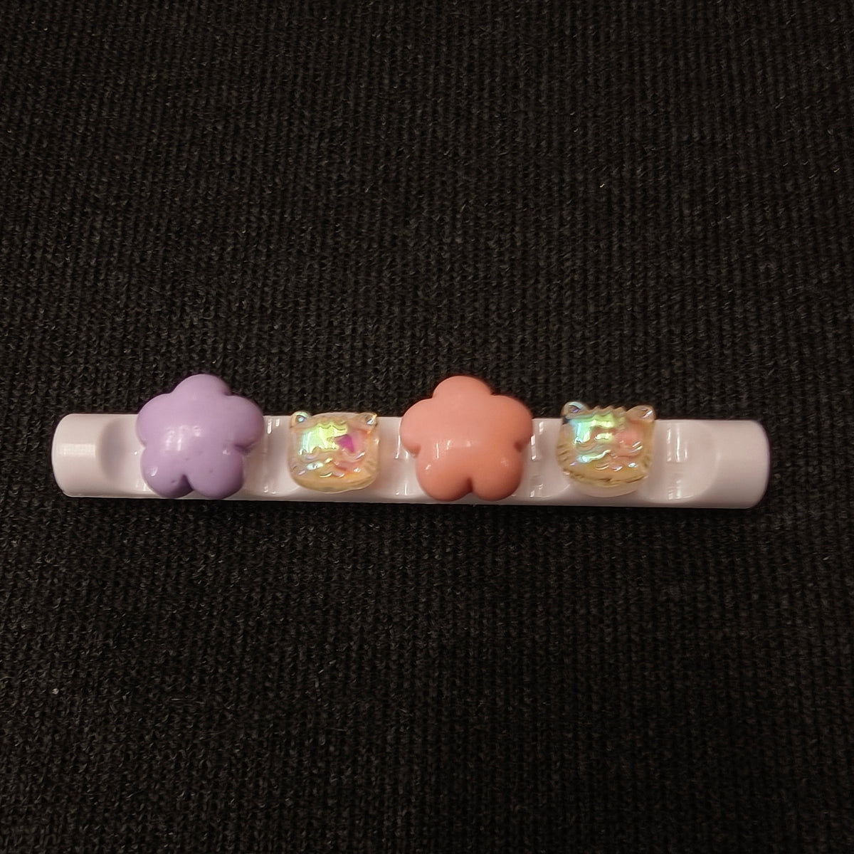 Cute Nail Art Brush Holder Mask Queen Nepal