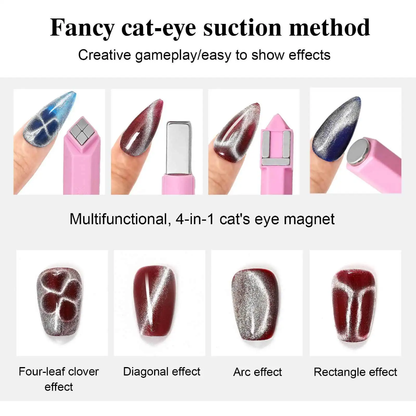 4 in 1 Magnet Stick For Cat Eye Mask Queen Nepal