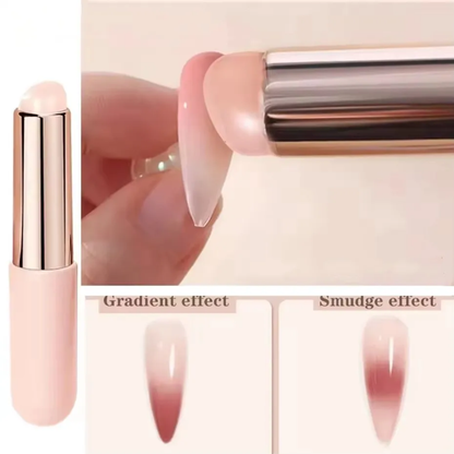 Nail Art Silicone Brush Mask Queen Nepal