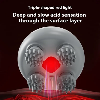 Smart Scalp Massager Mask Queen Nepal