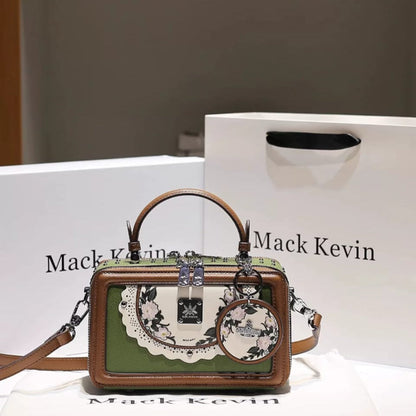 Miss Gail Luxury Floral Women's Leader Bag Easy Beauty Nepal