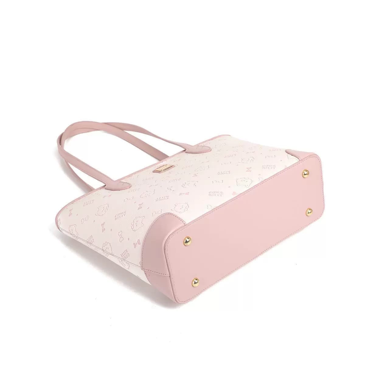 Hello Kitty Classic Plush Tote Bag Easy Beauty Nepal