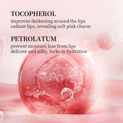 KORMESIC Fresh & Moisturizing 12H+ Lip Balm Mask Queen Nepal