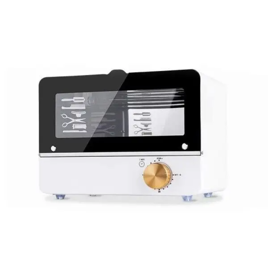 UV600 UV Sterilizer Cabinet for Nail & Dental Tools 6L Mask Queen Nepal