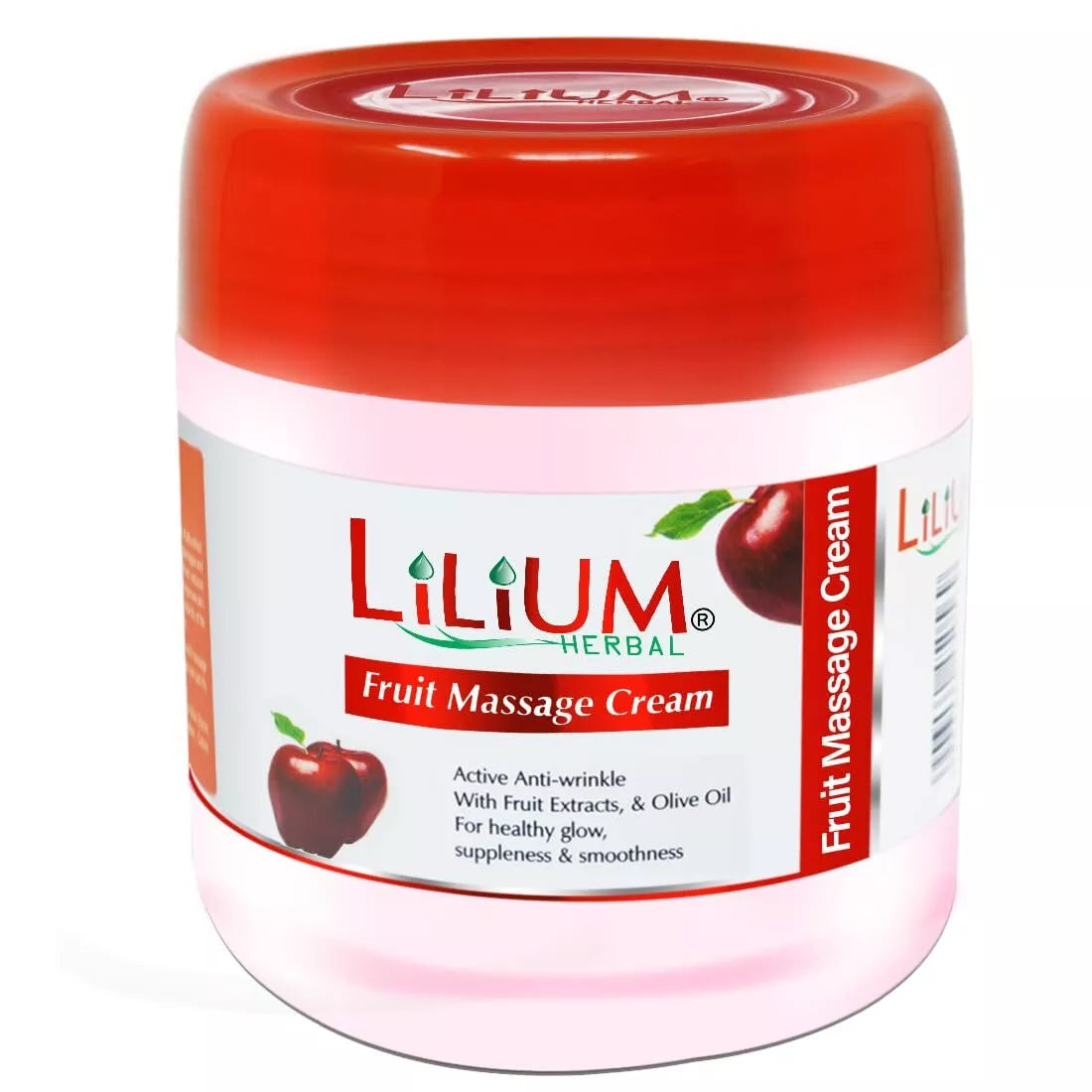 Lilium Fruit Massage Cream & Scrub 500GM Mask Queen Nepal