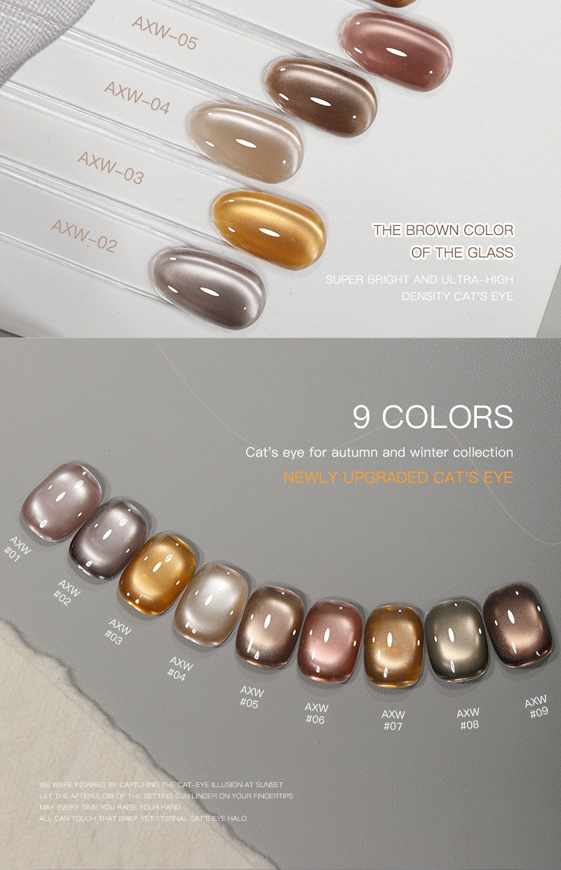 AS AXM Cat Eye Series 15ml Mask Queen Nepal