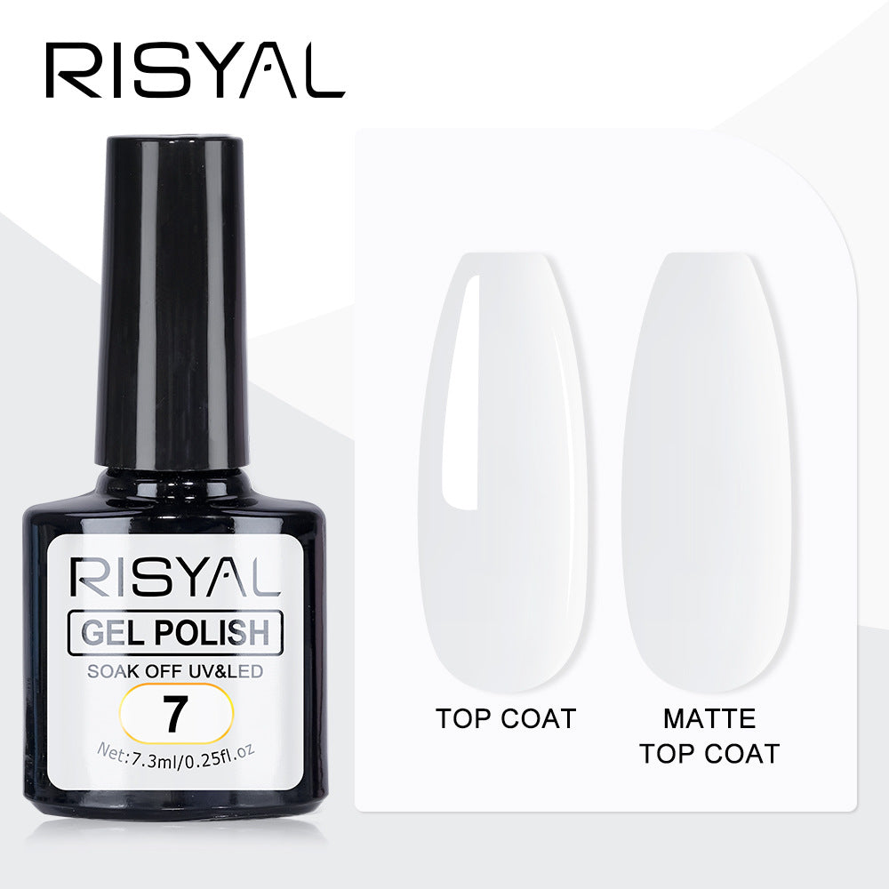 Risyal Black & White Series 7.3ml Mask Queen Nepal