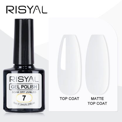 Risyal Black & White Series 7.3ml Mask Queen Nepal