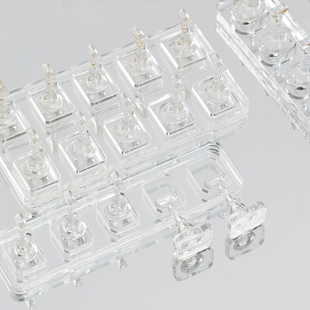 Magnetic Press On Nail Tips Stand Mask Queen Nepal