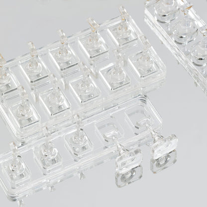Magnetic Press On Nail Tips Stand Mask Queen Nepal