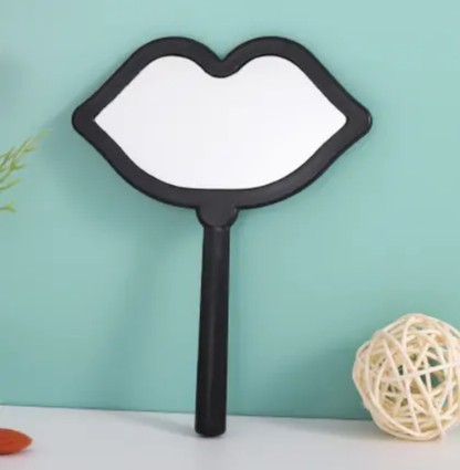 Handheld Mirrors Mask Queen Nepal