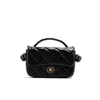 Chanel Wavy CC Hobo Mini Laddies Bag Easy Beauty Nepal