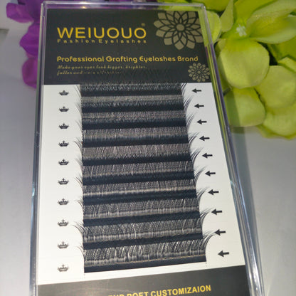 Weiuouo YY False Eyelashes For Lash Extension Mask Queen Nepal