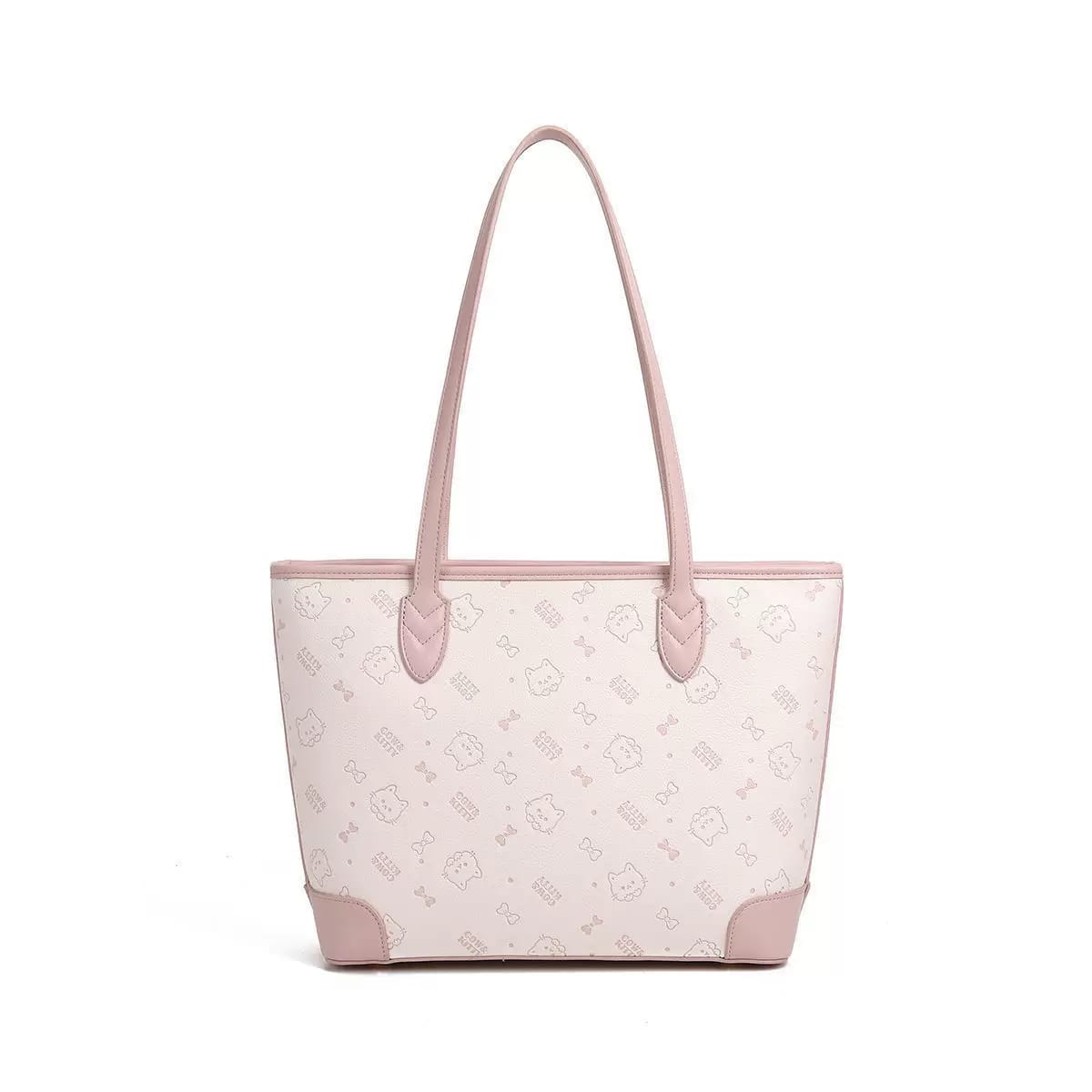 Hello Kitty Classic Plush Tote Bag Easy Beauty Nepal