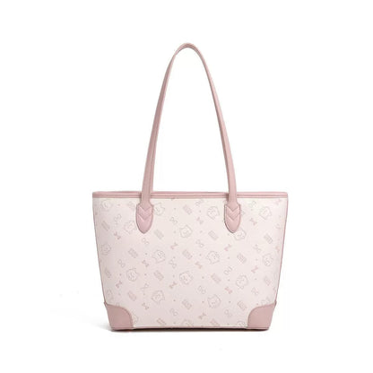 Hello Kitty Classic Plush Tote Bag Easy Beauty Nepal