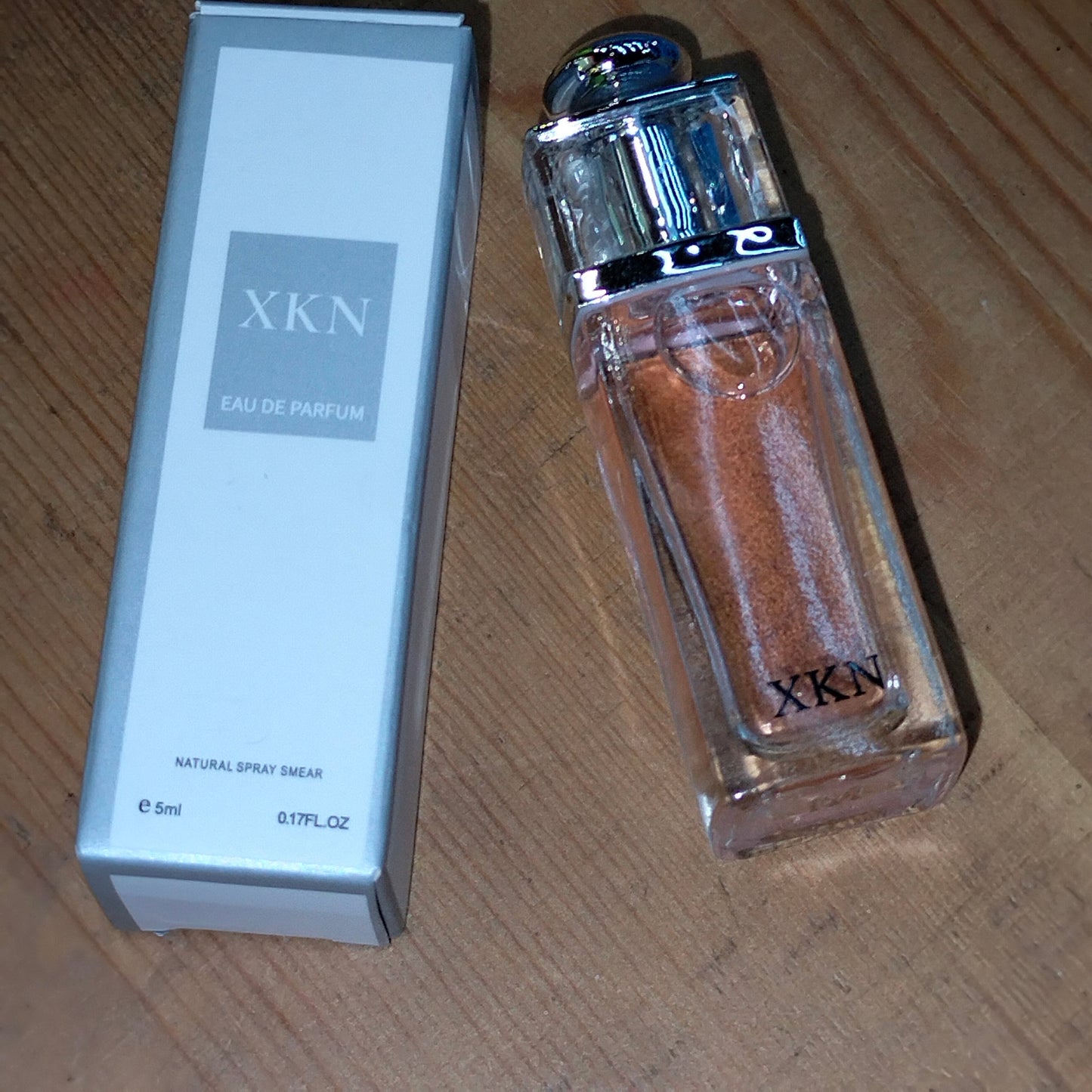 XKN Portable Q Edition 5ml / 7.5ml Mini Perfume Easy Beauty Nepal