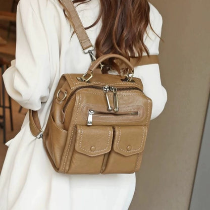 BYCLASS Mey-duduk Brown Shoulder Bag For Ladies Easy Beauty Nepal